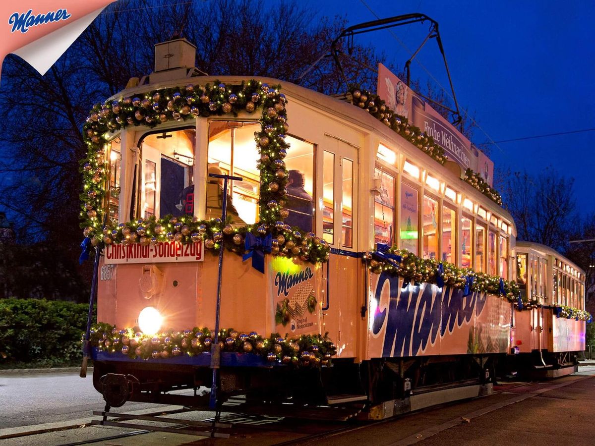 Manner-Christkindl-Tram 2024