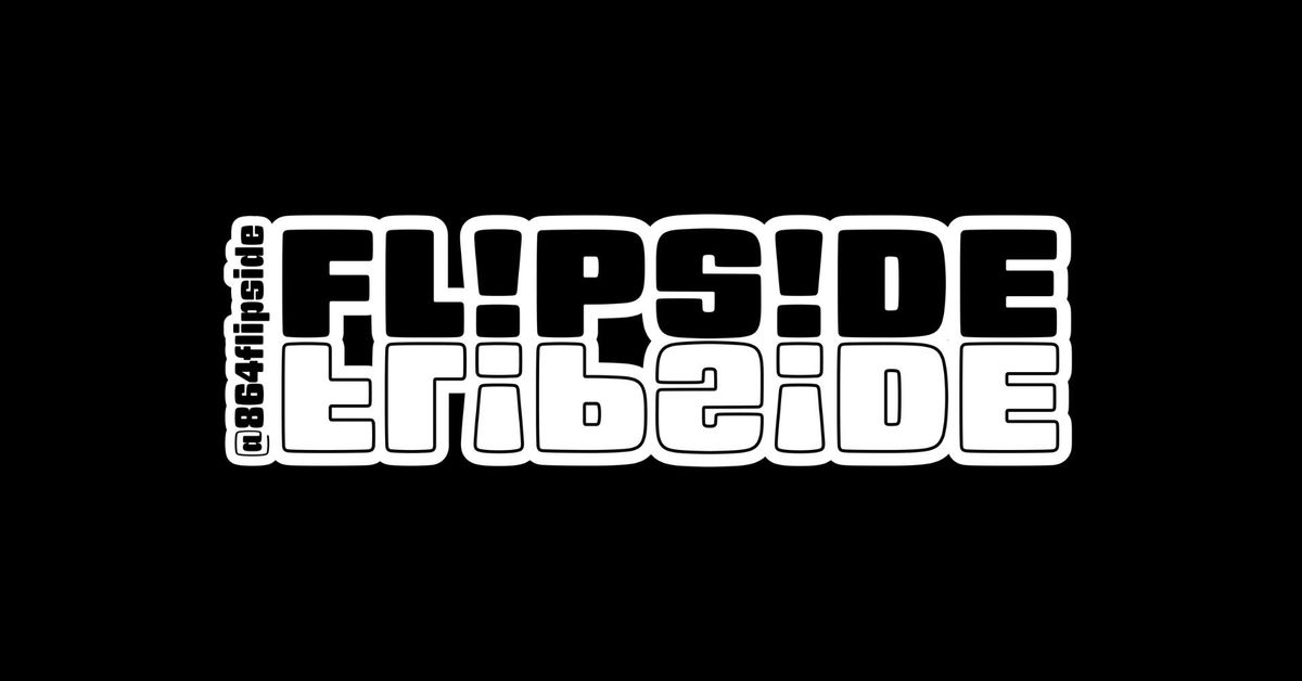 Flipside + MegaWish LIVE at Delaney's! \ud83e\udd18\ud83c\udffc