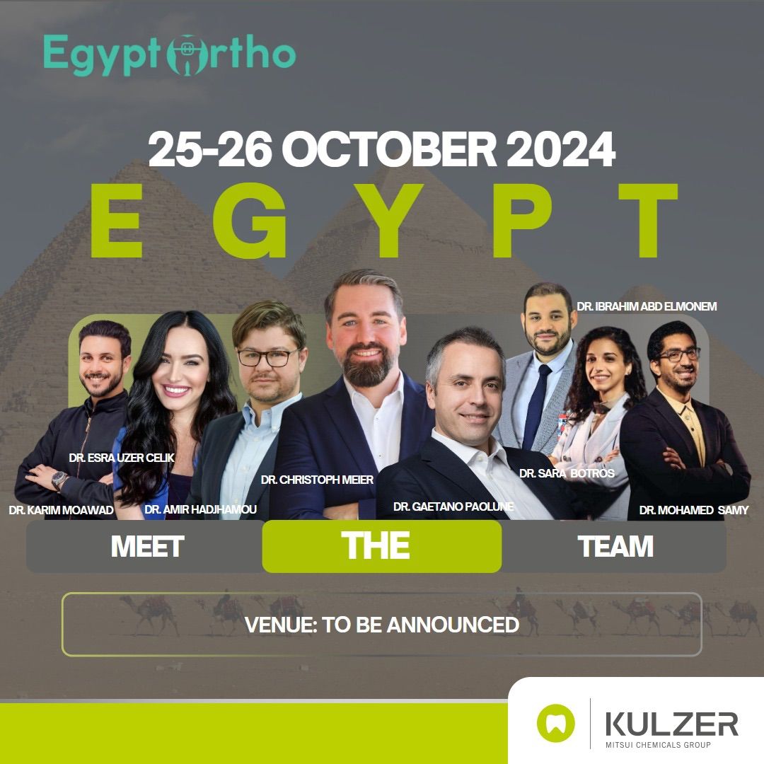 Kulzer Egypt Symposium 