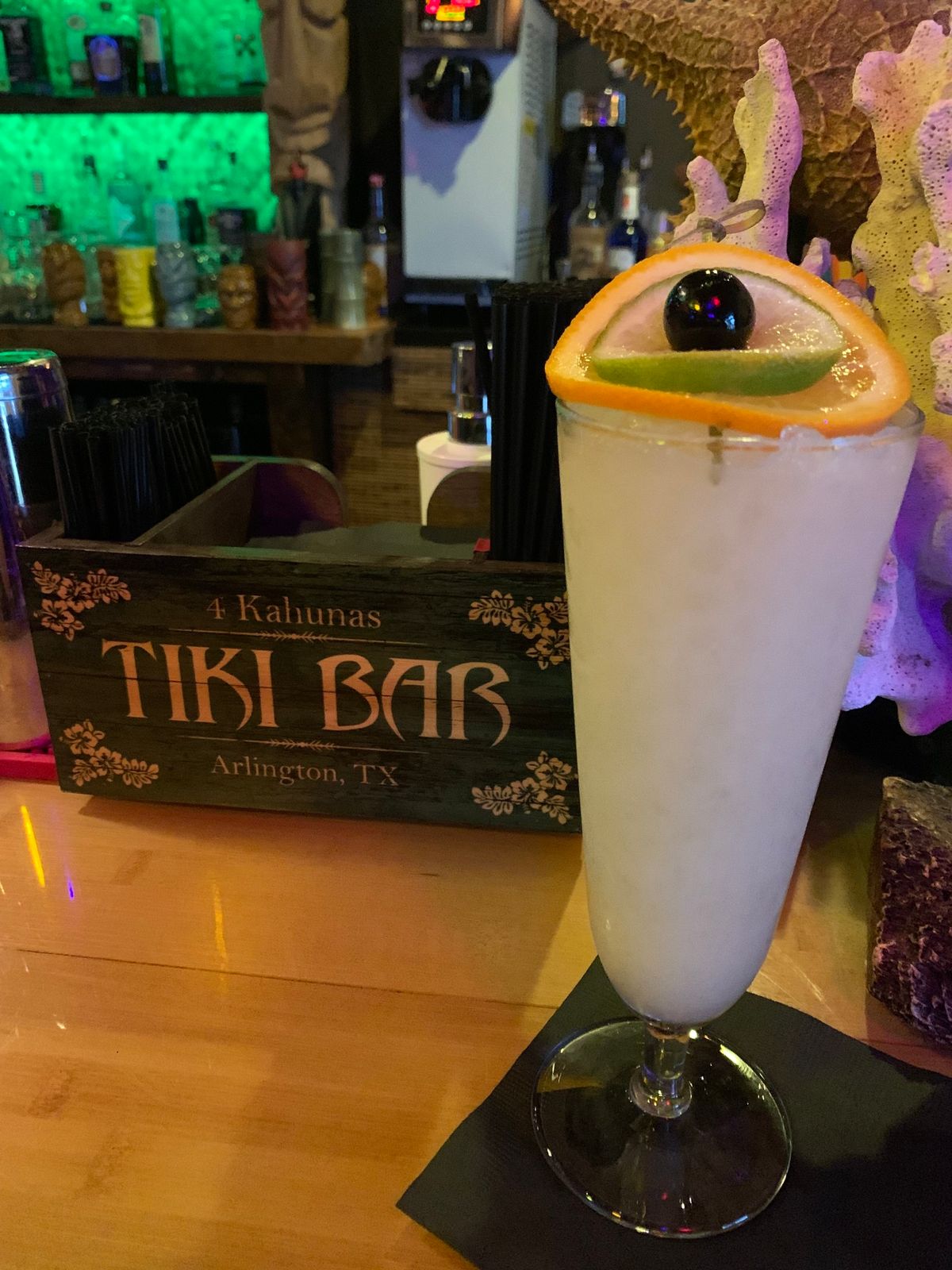 North Texas Tiki Meetup - Nov 2024