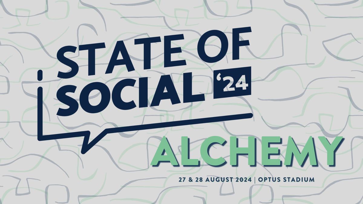 State of Social '24