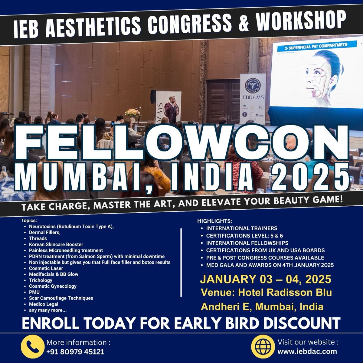 FELLOWCON Mumbai 2025