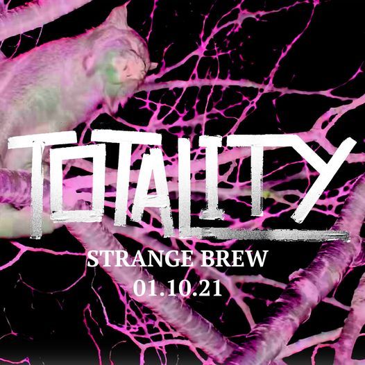 Totality at Strange Brew w\/ UKAEA + Harpoon