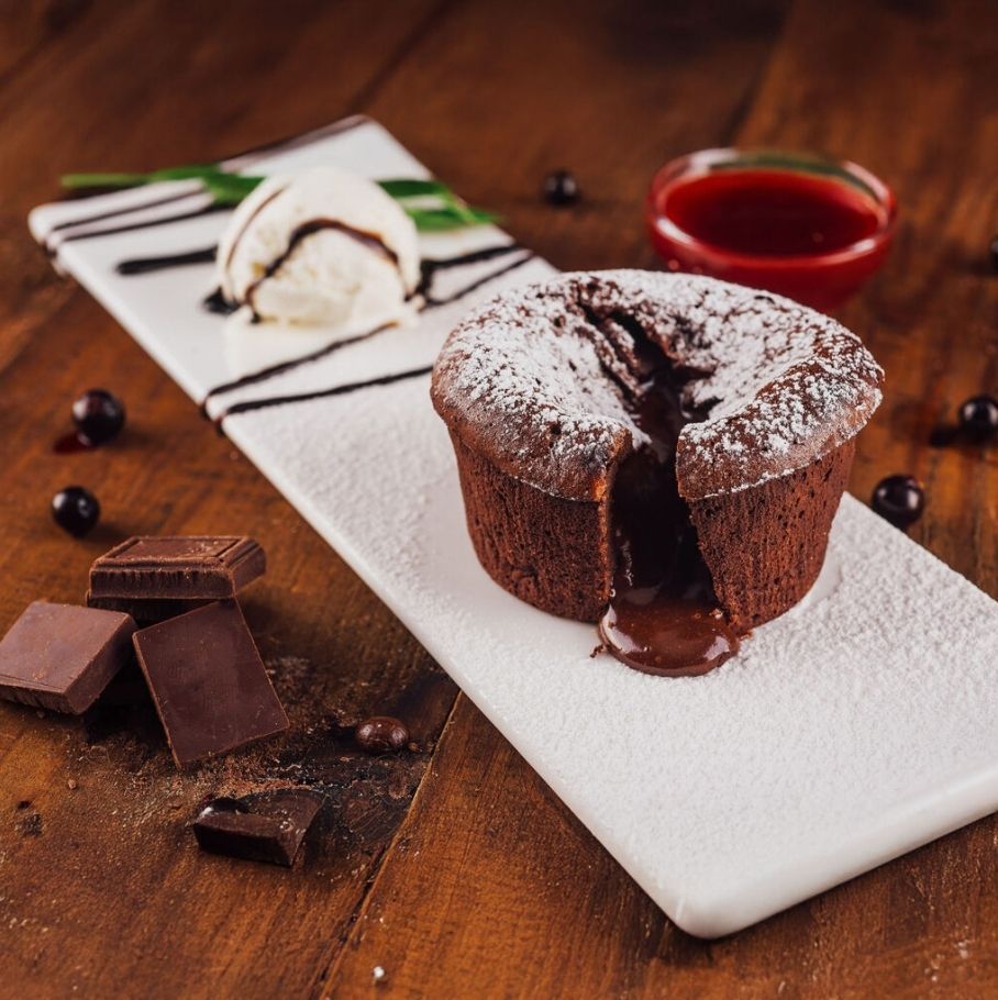 Chocolate Lava Cake