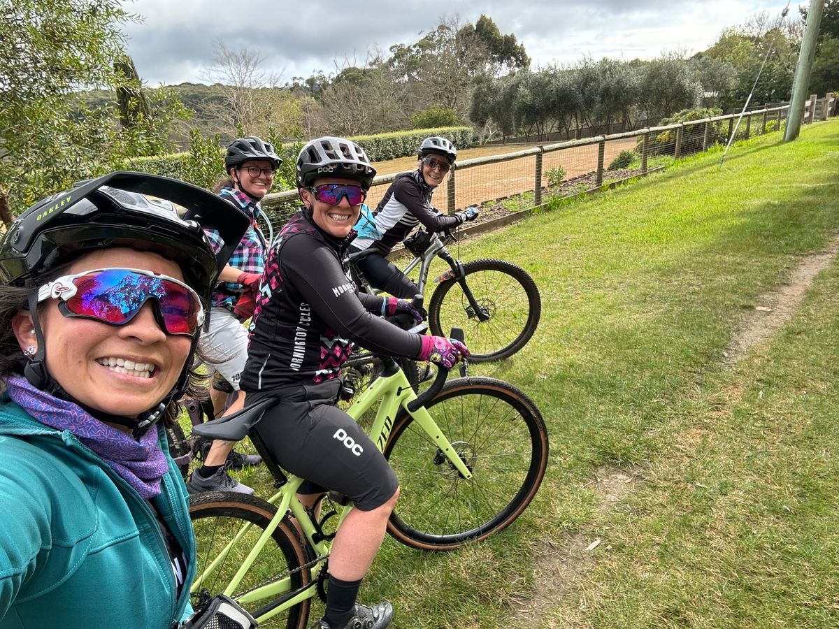 MC Women's MTB Adventure: Creek 'n' Cruise