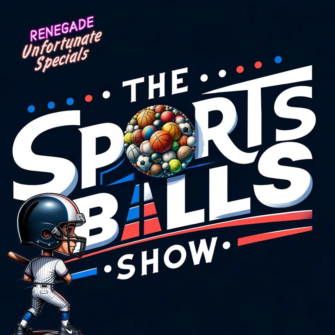 Unfortunate Specials: The Sports Balls Show