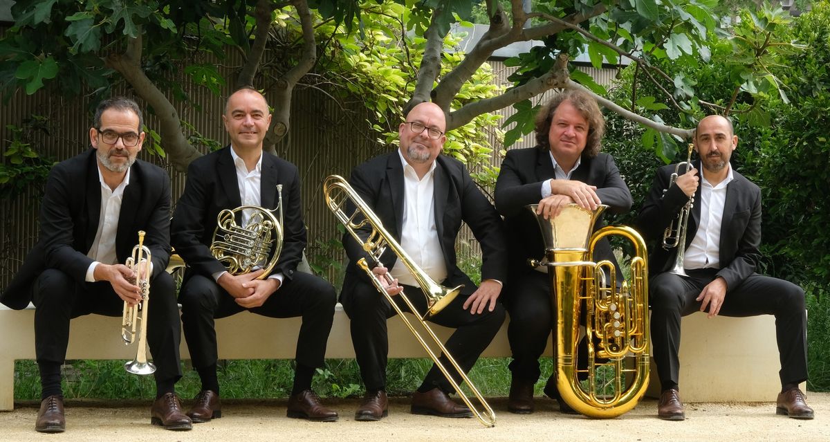 SPANISH BRASS