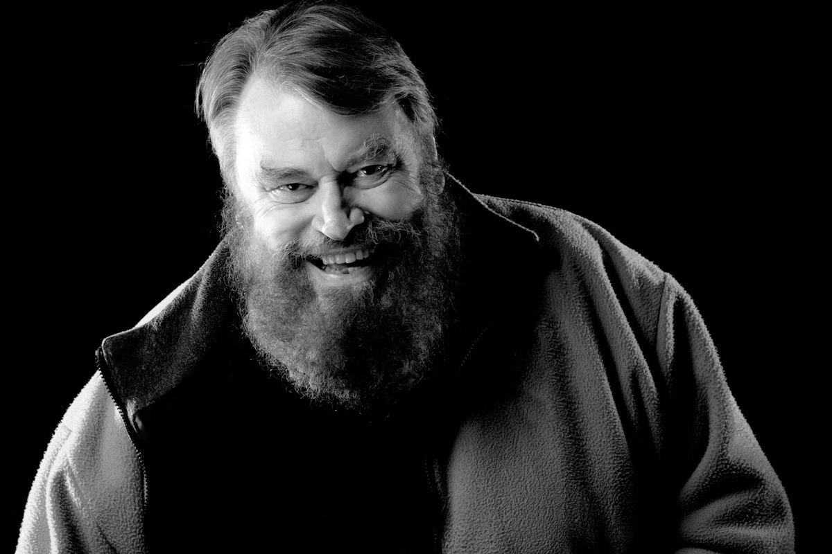 AN AUDIENCE WITH BRIAN BLESSED