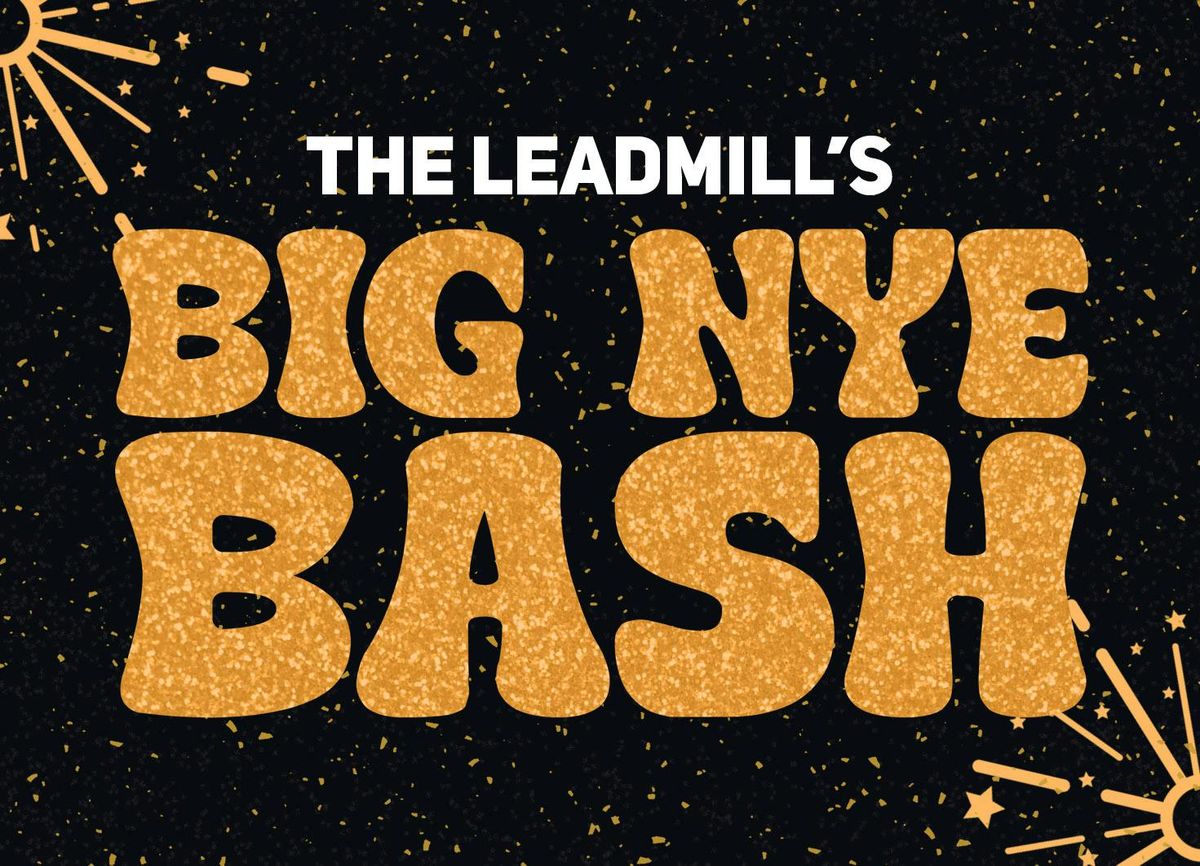 The Leadmill's NYE Bash 