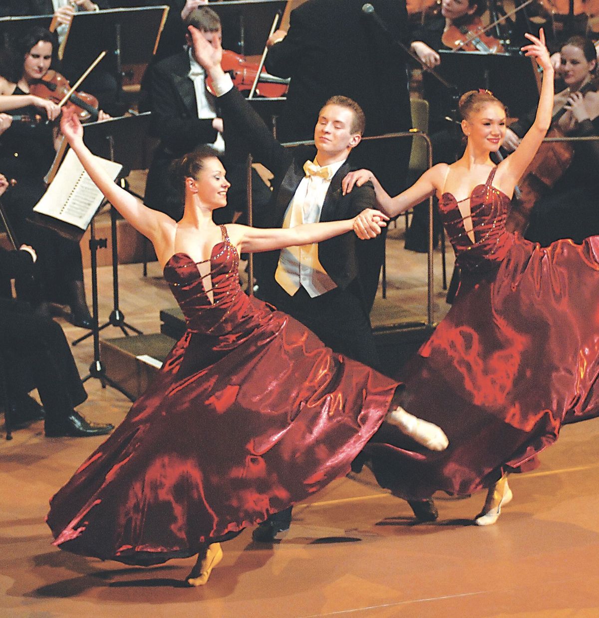 Wiener Johann Strauss Koncert-Galla | Musikhuset Aarhus