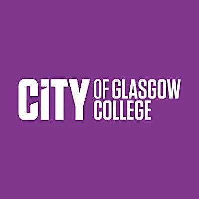 City of Glasgow College Training Courses
