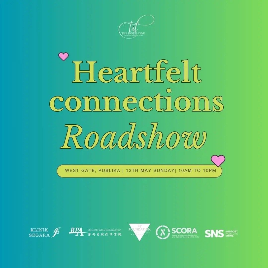 Heartfelt Connections Roadshow
