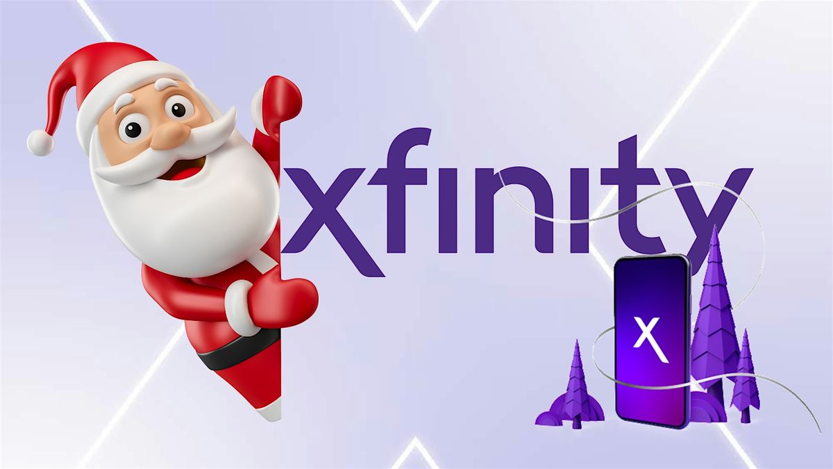 Xfinity Rd Santa is coming to town at Xfinity Reisterstown Rd!, Xfinity Store by ...