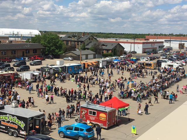 YQR Food Truck Wars