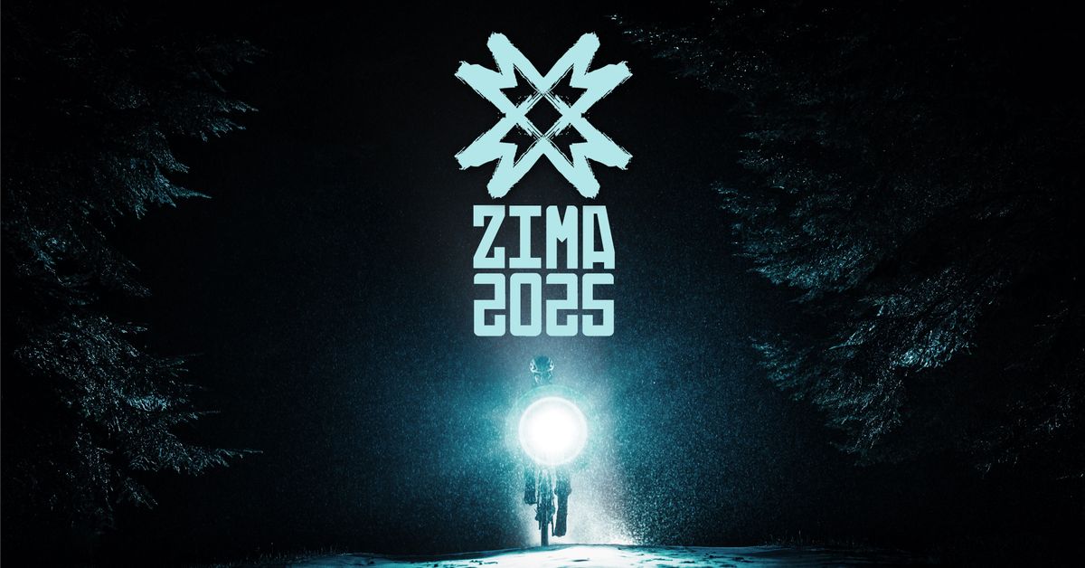 ZIMA 2025 "LASY P\u00d3\u0141NOCY" - Extreme Ultra Race