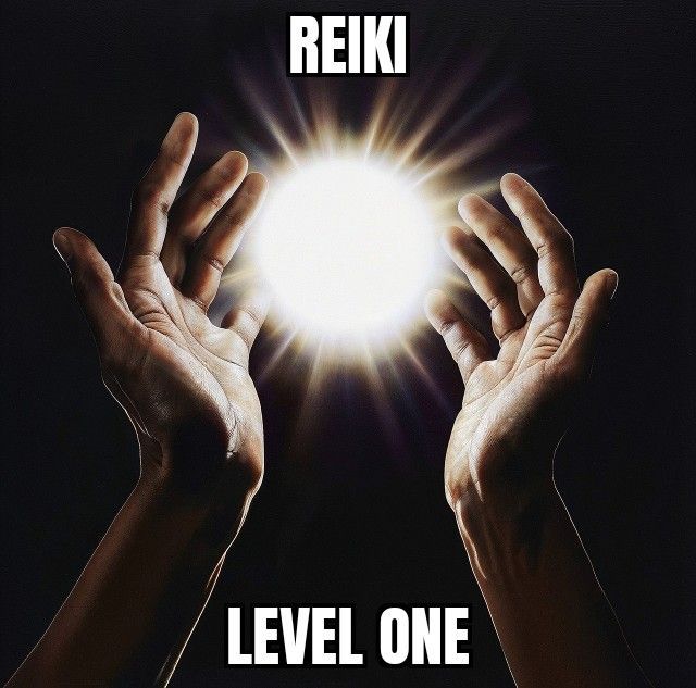 Reiki Level One Class