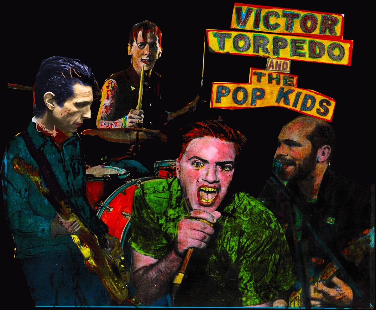 Festival Lux Interior \u201824 \u2013 Victor Torpedo & The Pop Kids 