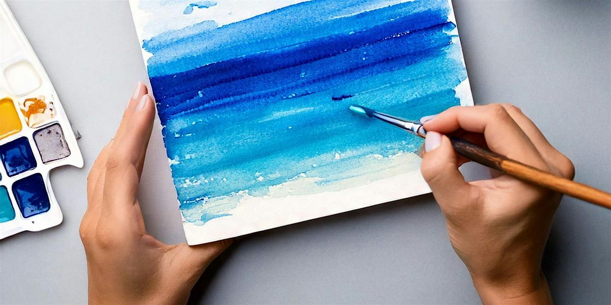 Zentangled Wasaga Mural Mosaic Project