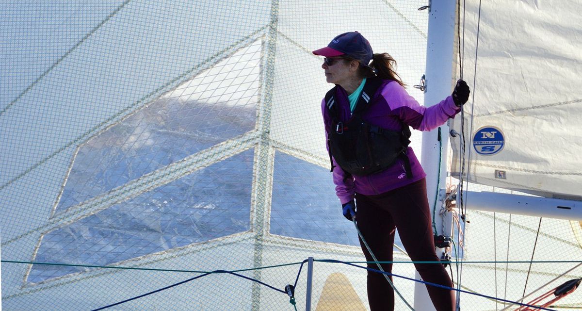 2024 Women's Sailing Conference: New Orleans