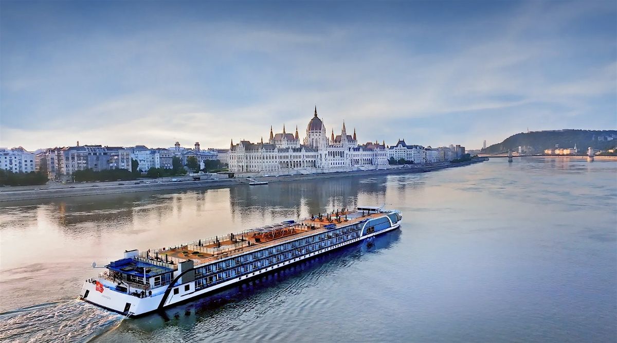 Sip & Sail - Learn More About River Cruising - Tuesday Event