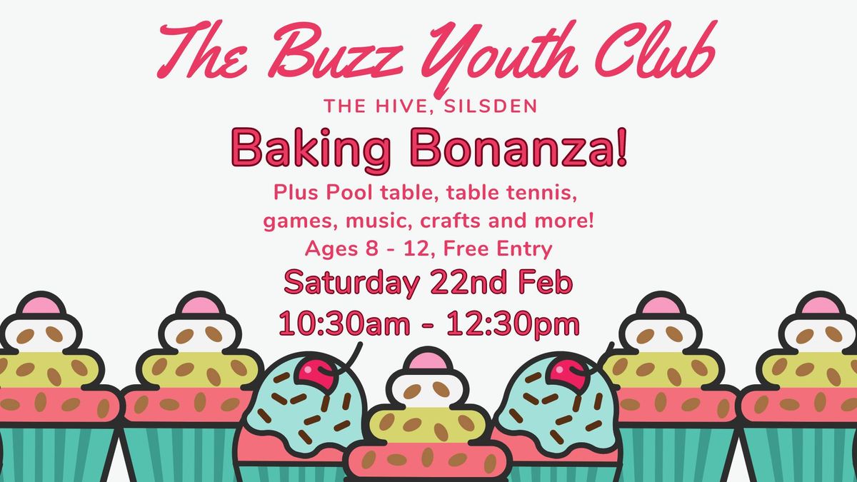 The Buzz Youth Club