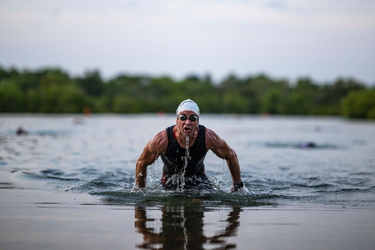 Aquathlon #3 \u2013 NT Championships