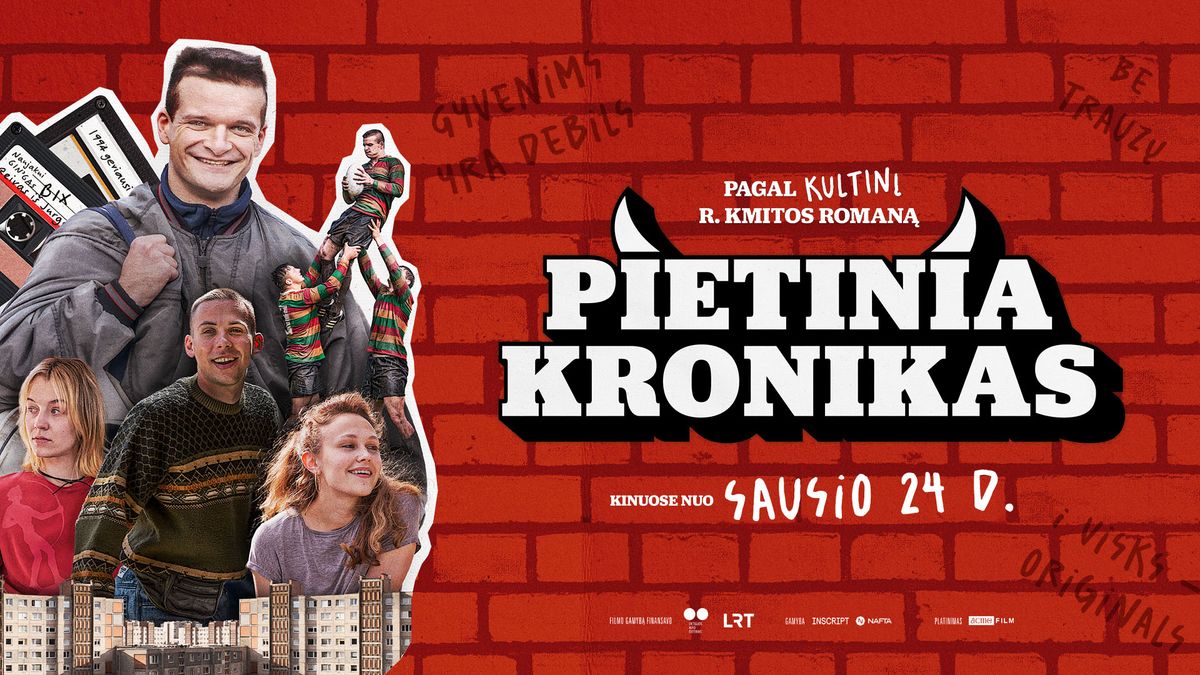 I\u0161ankstin\u0117 premjera: PIETINIA KRONIKAS