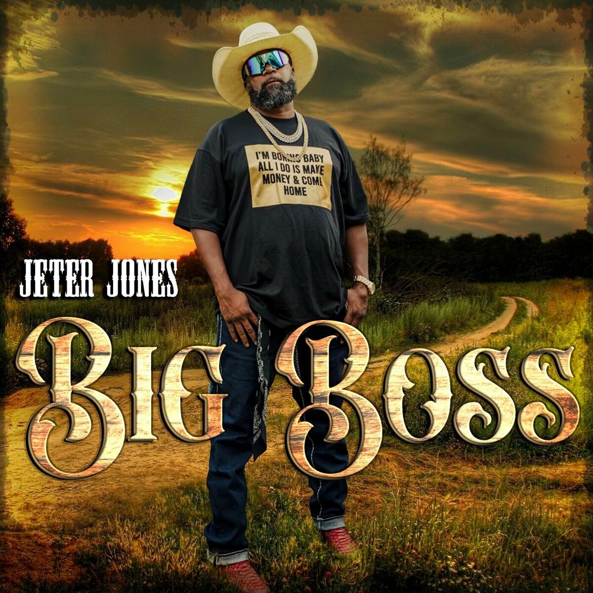 Jeter Jones at Houston Arena Theatre