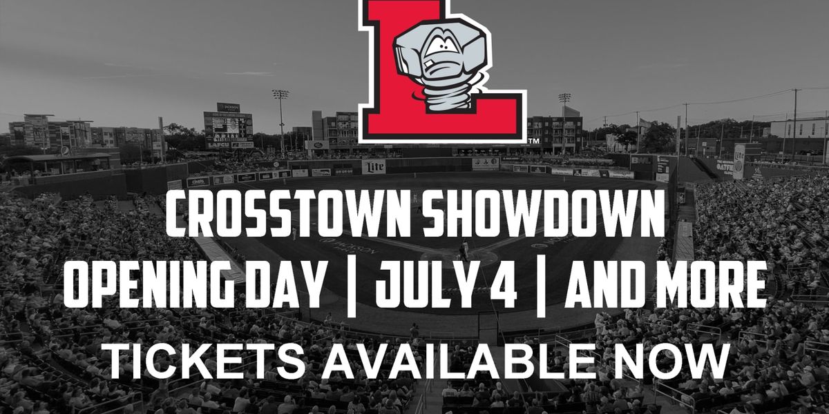 Lansing Lugnuts vs. West Michigan Whitecaps