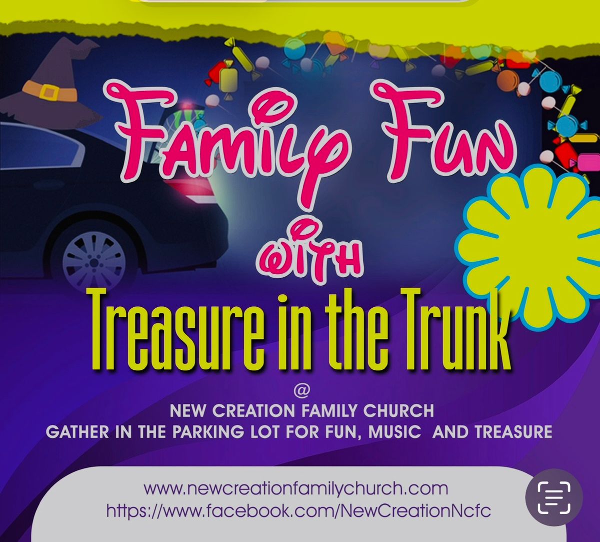 Treasure in the Trunk \ud83c\udf41\ud83c\udf42\u2b50\ufe0f