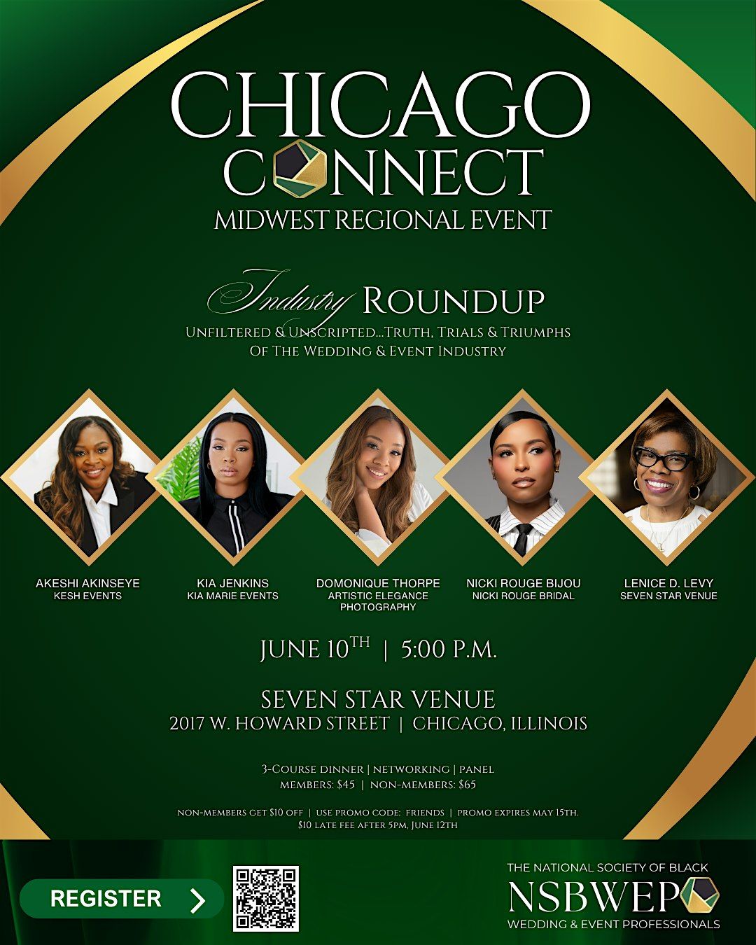 Chicago | Industry Roundup...Unfiltered & Unscripted