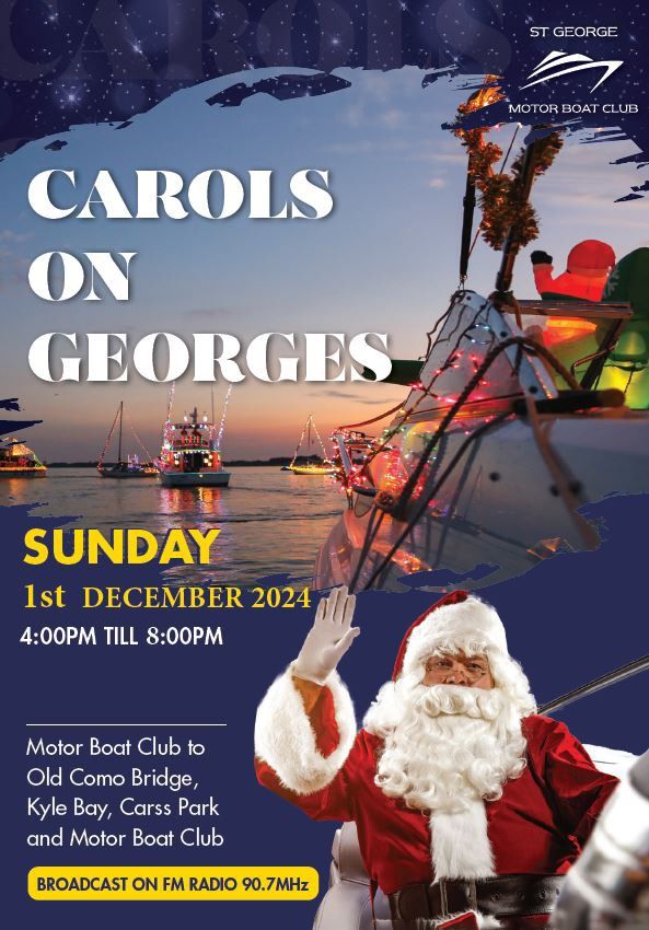 Carols on George\u2019s