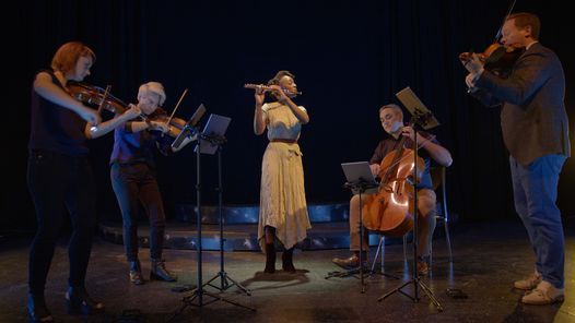 Nathalie Joachim + Spektral Quartet: Fanm d'Ayiti