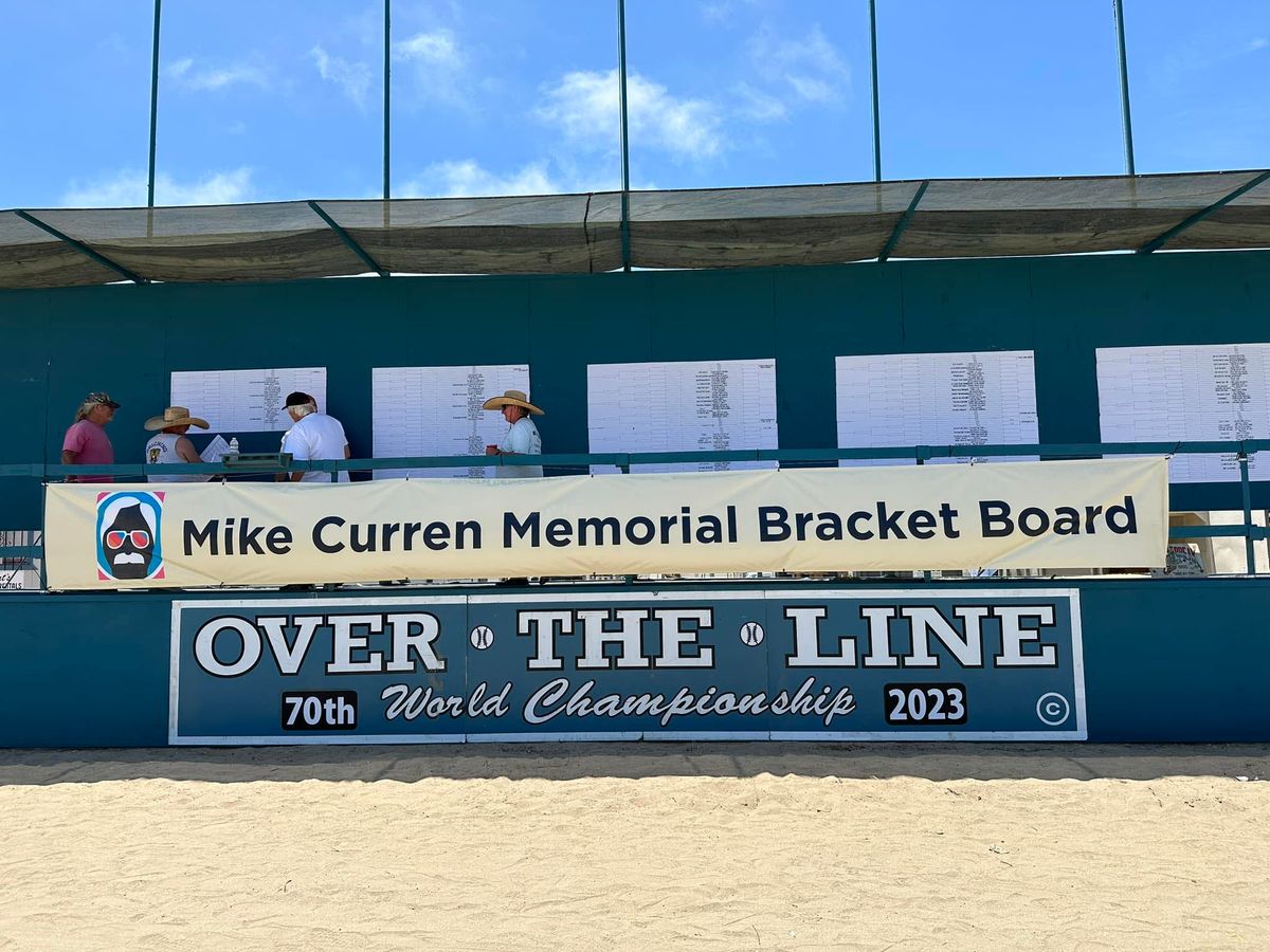 71st Over the Line World Championships In Person Sign Ups  