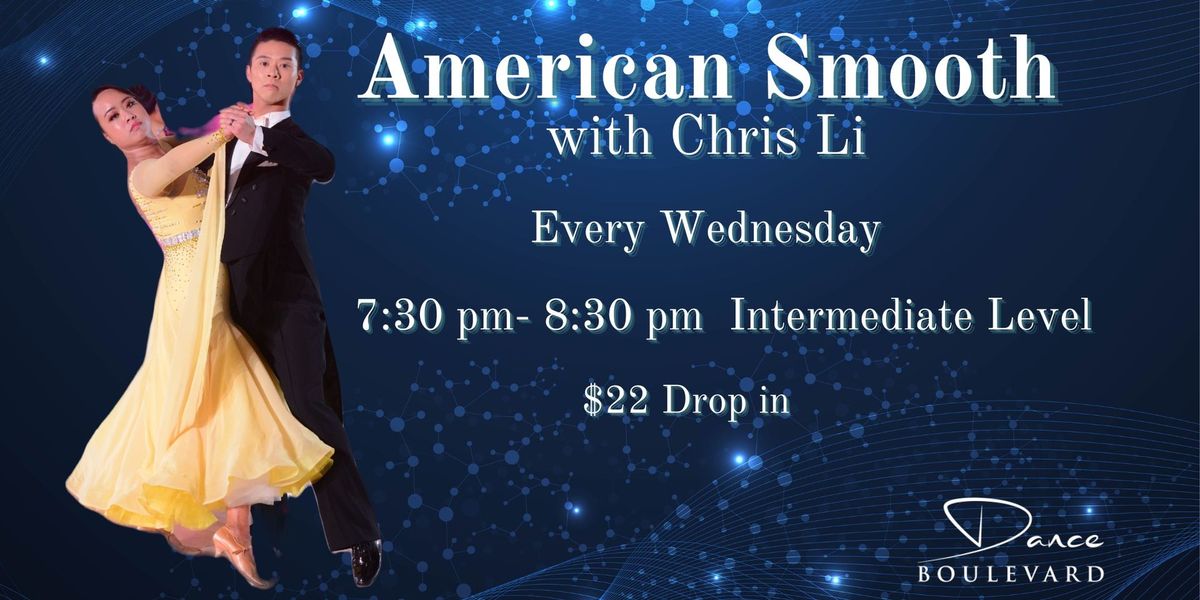 American Smooth with Chris Li
