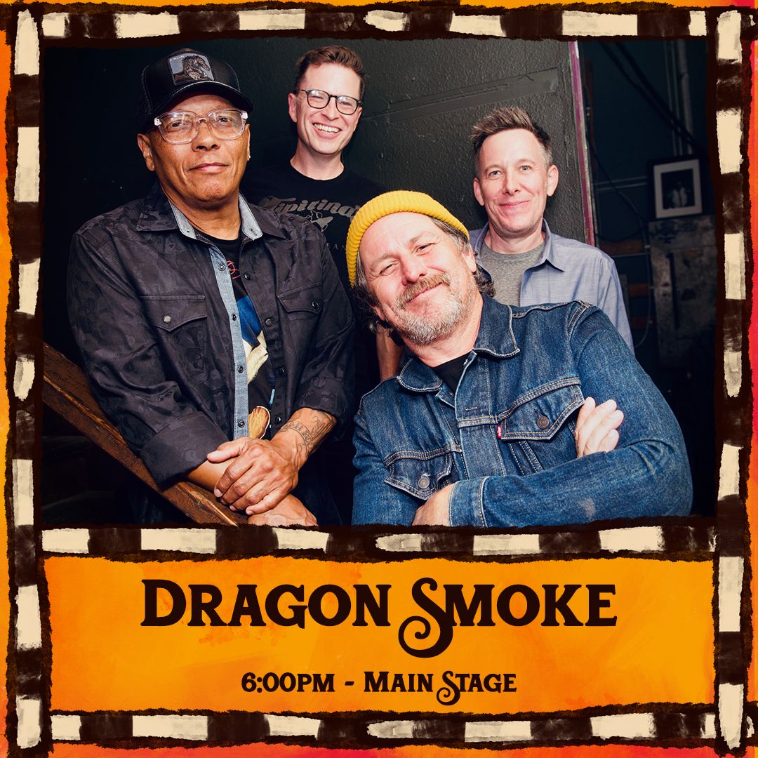 Dragon Smoke at Tipitinas