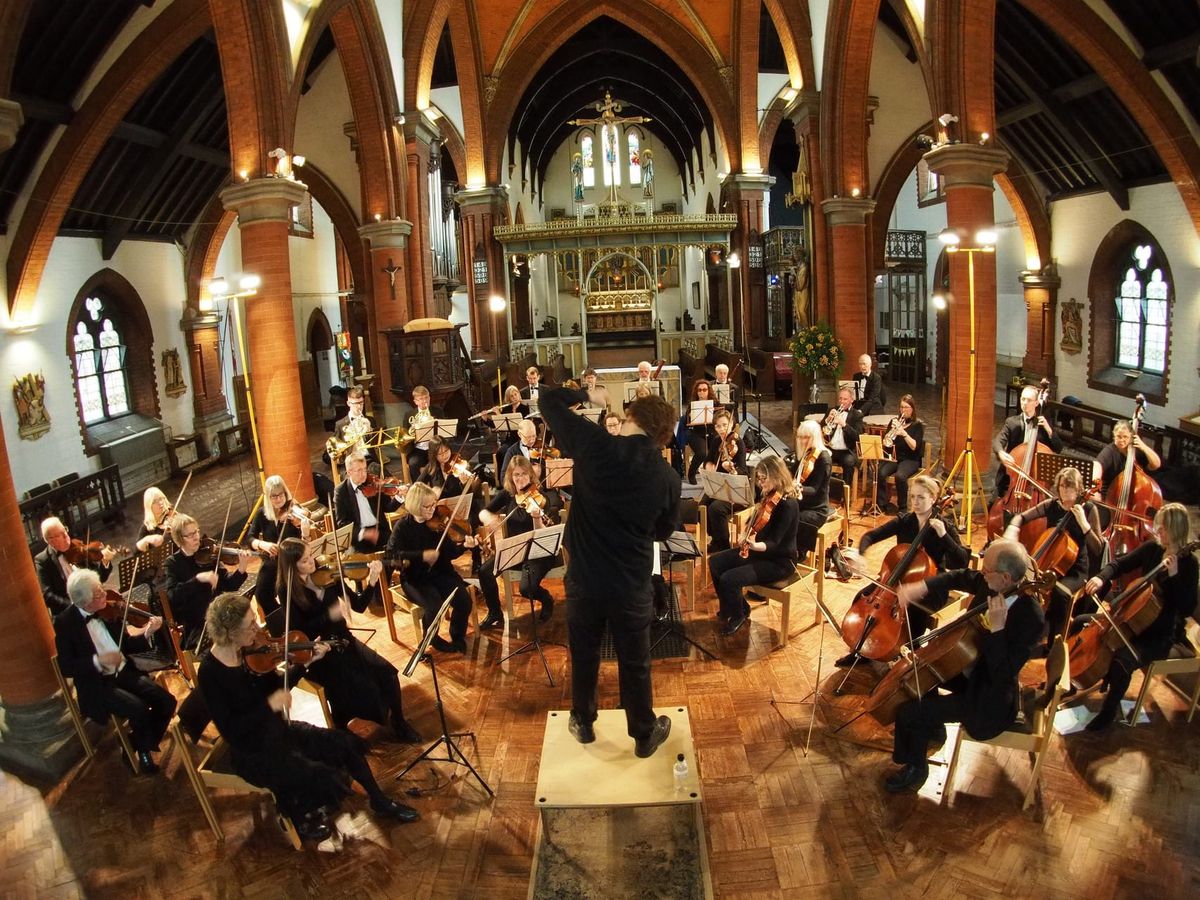 Amadeus Chamber Orchestra September 2024 concert