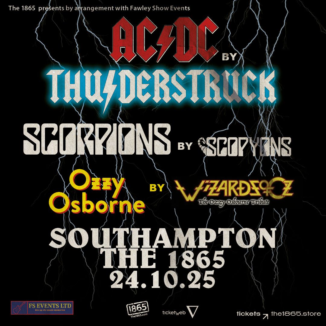 AC\/DC by Thunderstruck