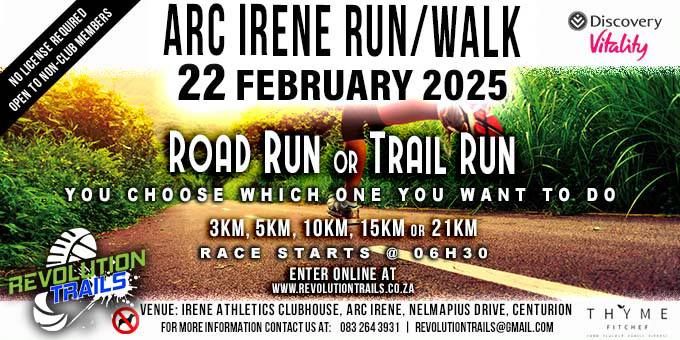 ARC Irene Run\/Walk