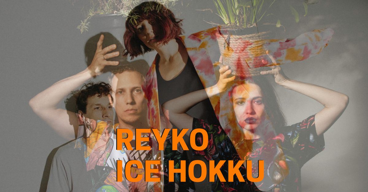 REYKO \u29bf ICE HOKKU \u29bf Klubovna