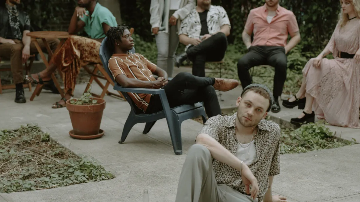 Brasstracks in New York