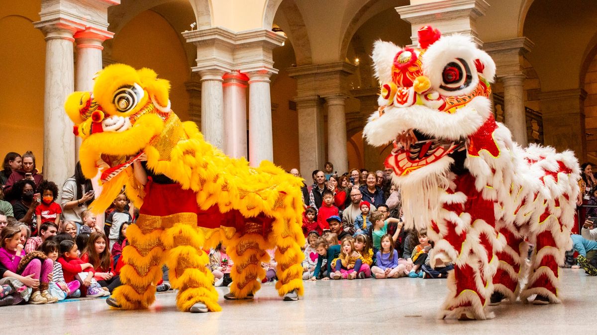 Lunar New Year Celebration: Year of the Snake