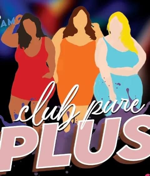 Club Pure Plus Body Positive Party at GoodBar