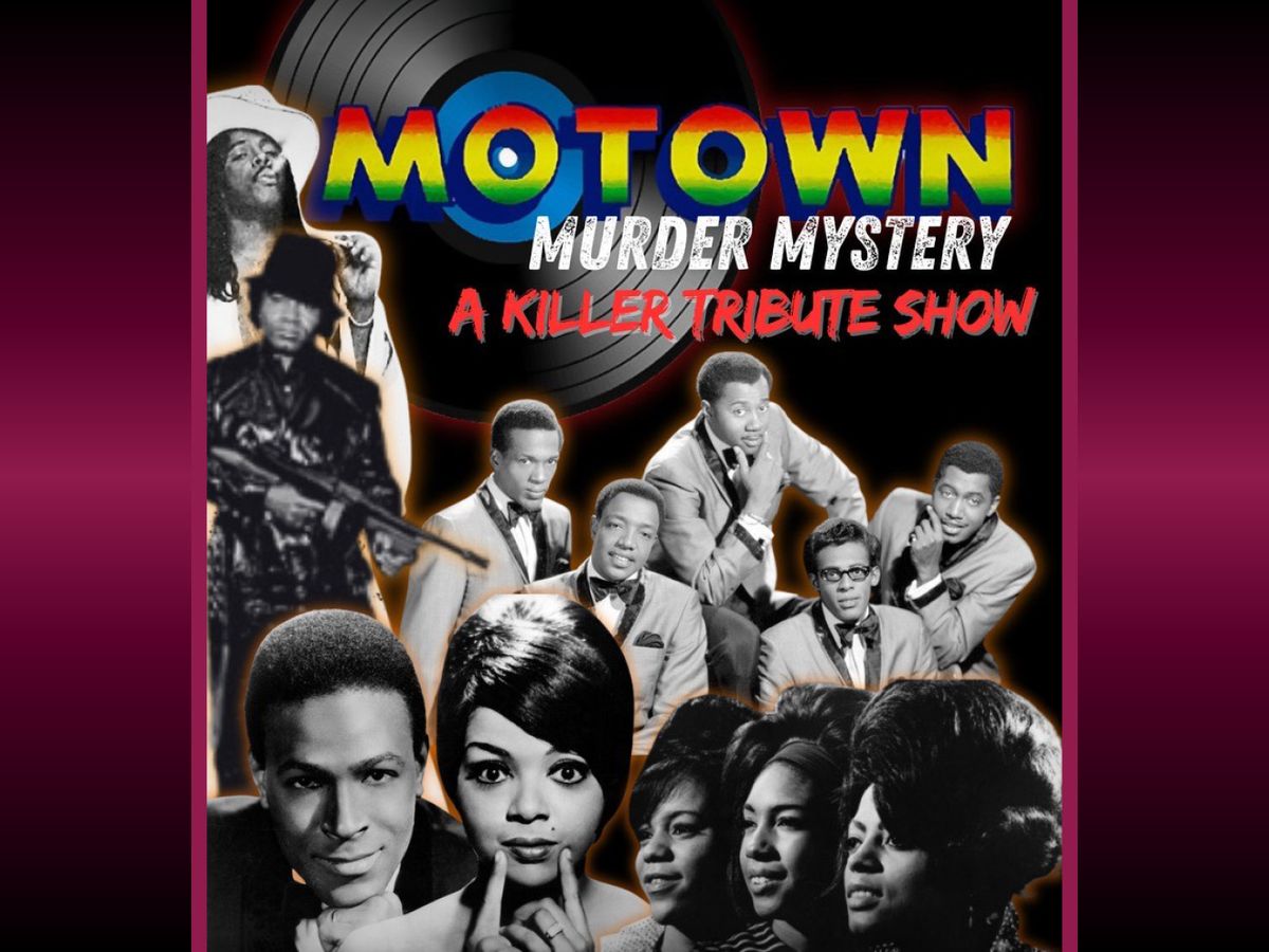 MoTown Murder Mystery at City Winery - Nashville