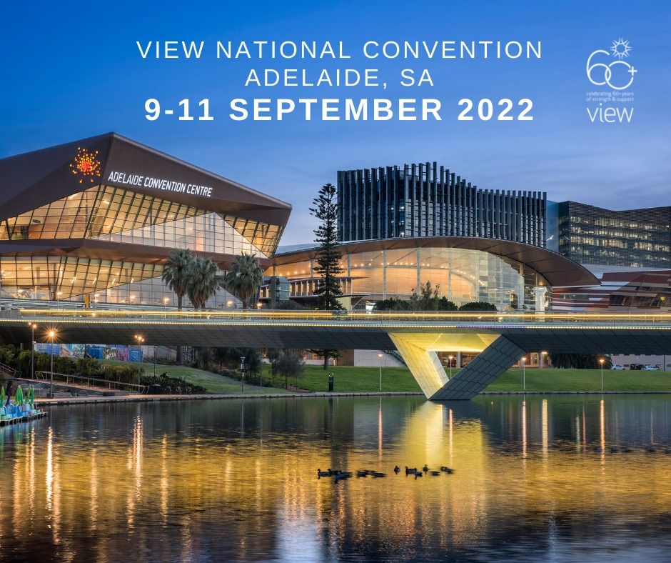 VIEW National Convention 2022