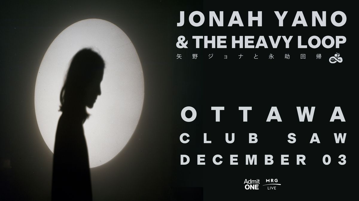 Jonah Yano - Ottawa