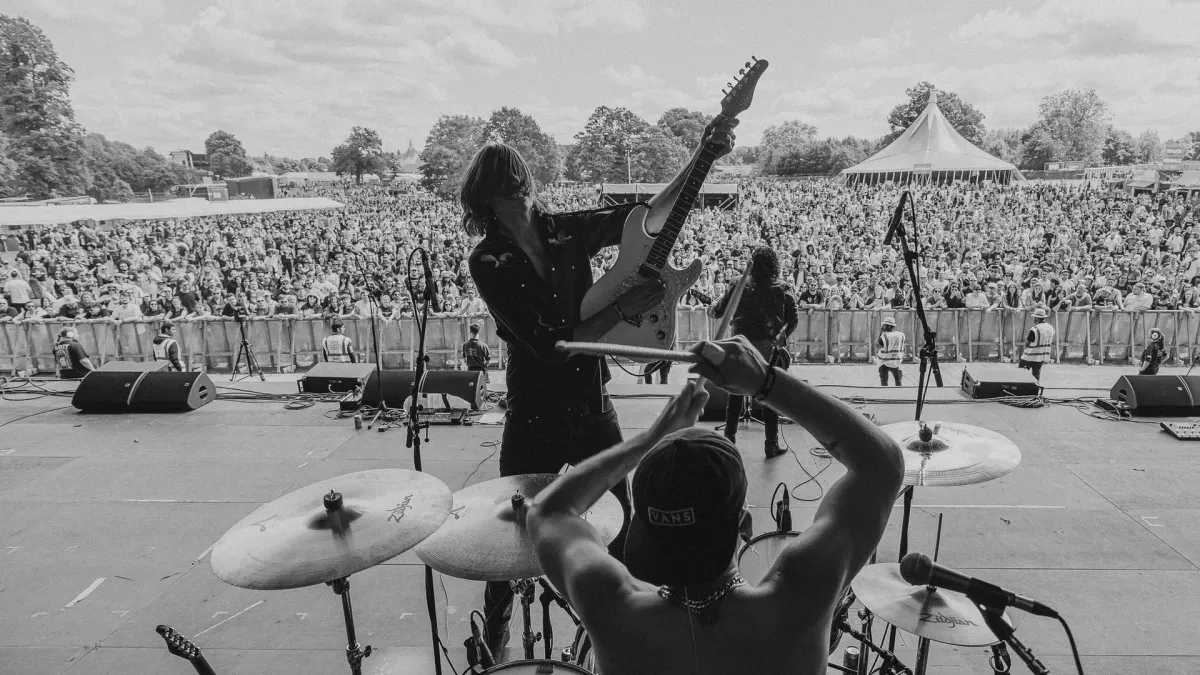 The Dangerous Summer in Eindhoven