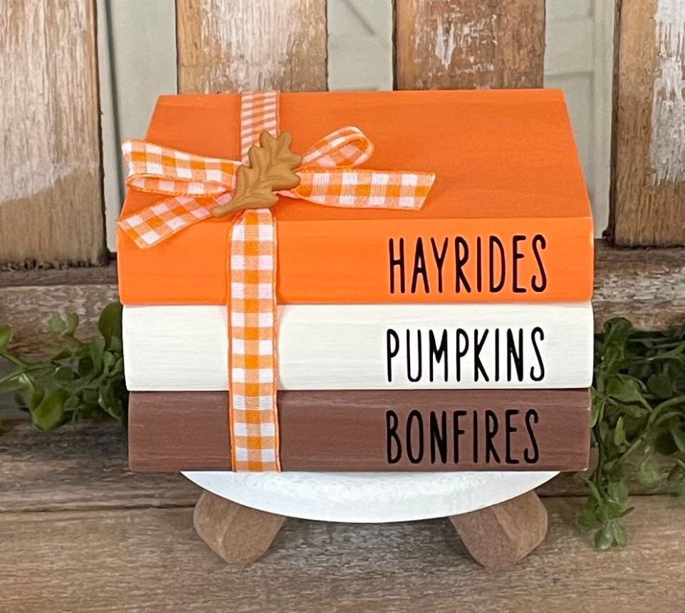 Fall Decor Blocks 