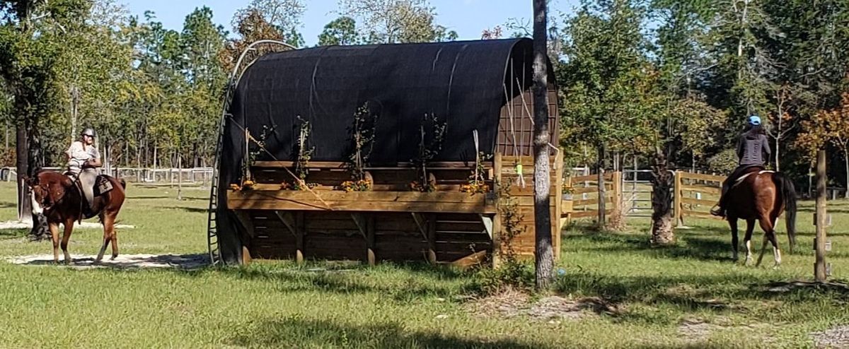 Greener Side Ranch Obstacle Play Day