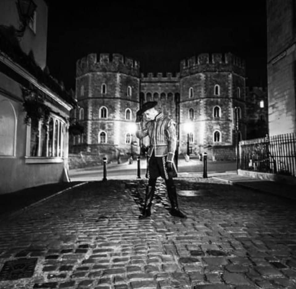 Windsor Ghost Tour